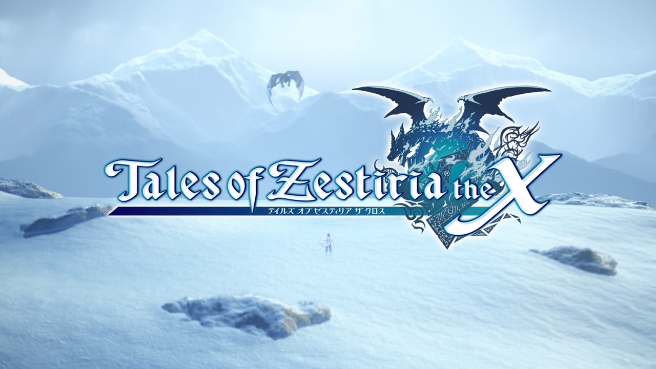 Tales of Zestiria the X 2nd Season (Happiness Team)